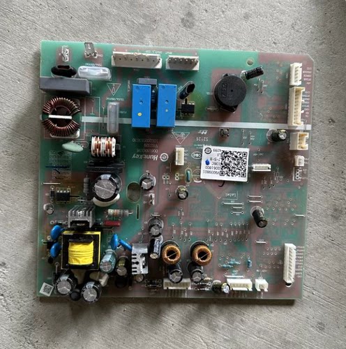 0061800136C海尔冰箱电脑板主板BCD-655WDGB BCD-579WLDJ原装配件
