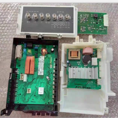 适用西门子滚筒洗衣机XQG80-WM10P1601W电脑板WM10P1R81W电源主板