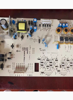 适用晶弘冰箱主板BCD-630WPDC/WPDG-C电源板 控制板 电脑板主控板