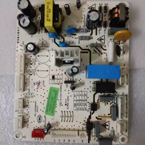 博伦博格冰箱KQD428LGA主板 电脑板Q416WFU／V（电）原装