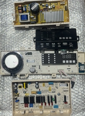 洗衣机电脑板WDC100624RG显示板SWD062204CRIG主控板变频板