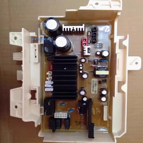 适用三星WW12H8420EW洗衣机电脑板DC92-01630B/8主板主控板显示板