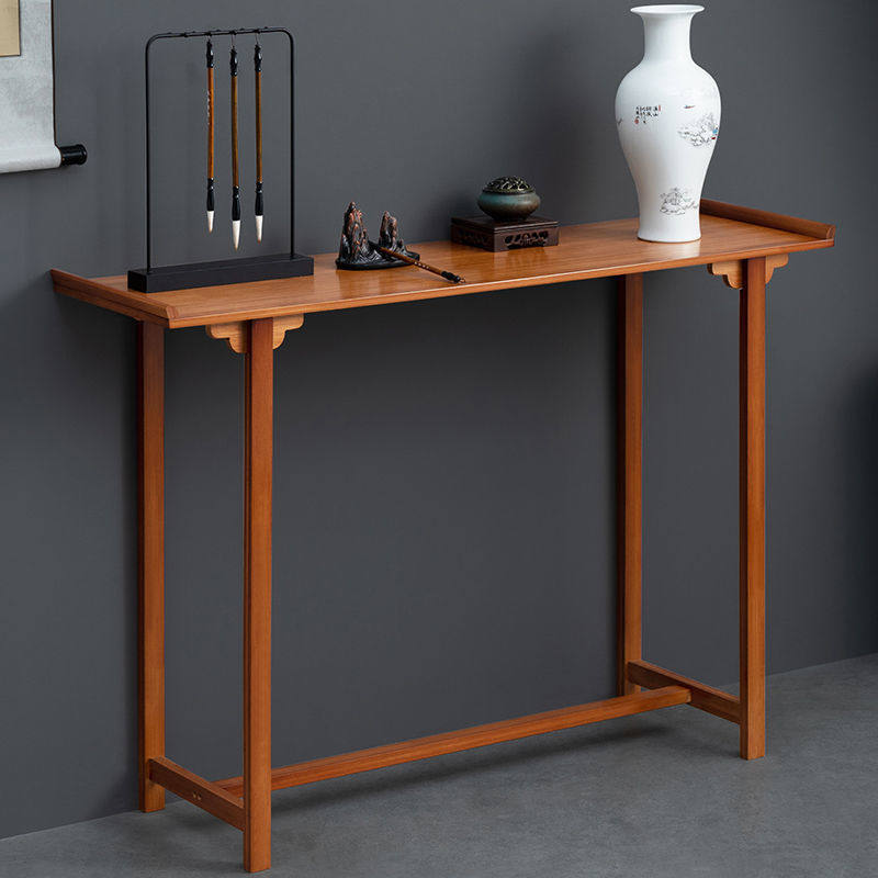 供桌香案家用简约现代风格佛龛佛台财神爷神台新中式供台佛堂贡桌