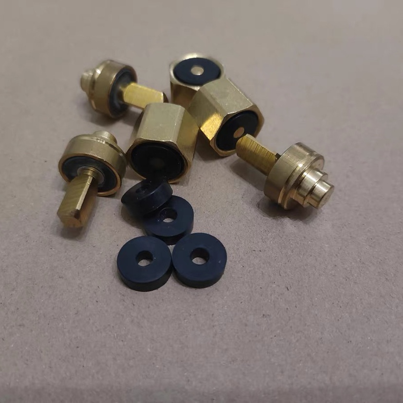 原装意大利进口Lamarzocco PB GB5 GS3辣妈咖啡机蒸汽阀阀芯垫圈