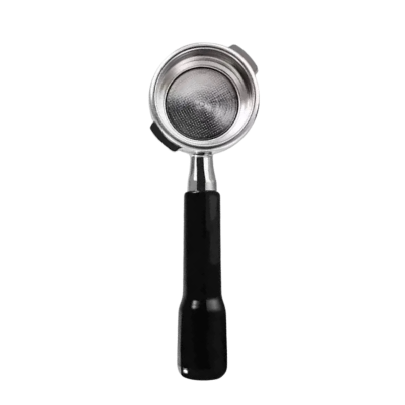 GAGGIA佳吉亚咖啡机手柄不锈钢两耳咖啡手柄咖啡无底手柄配件