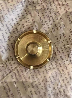 咖啡机冲煮头E61分水螺丝配件