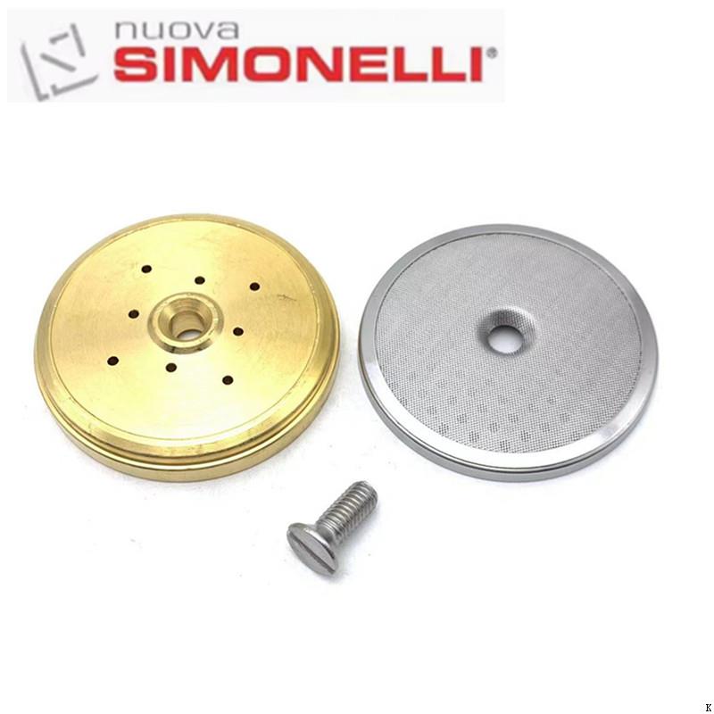 诺瓦APPIA咖啡机冲泡头分水板冲煮头分水器分水网铜板