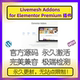 插件 Livemesh 扩展 Elementor Premium Addons for