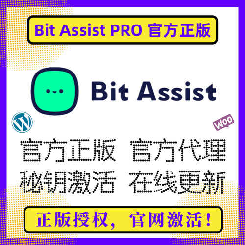 BitAssist正版授权WP在线客服