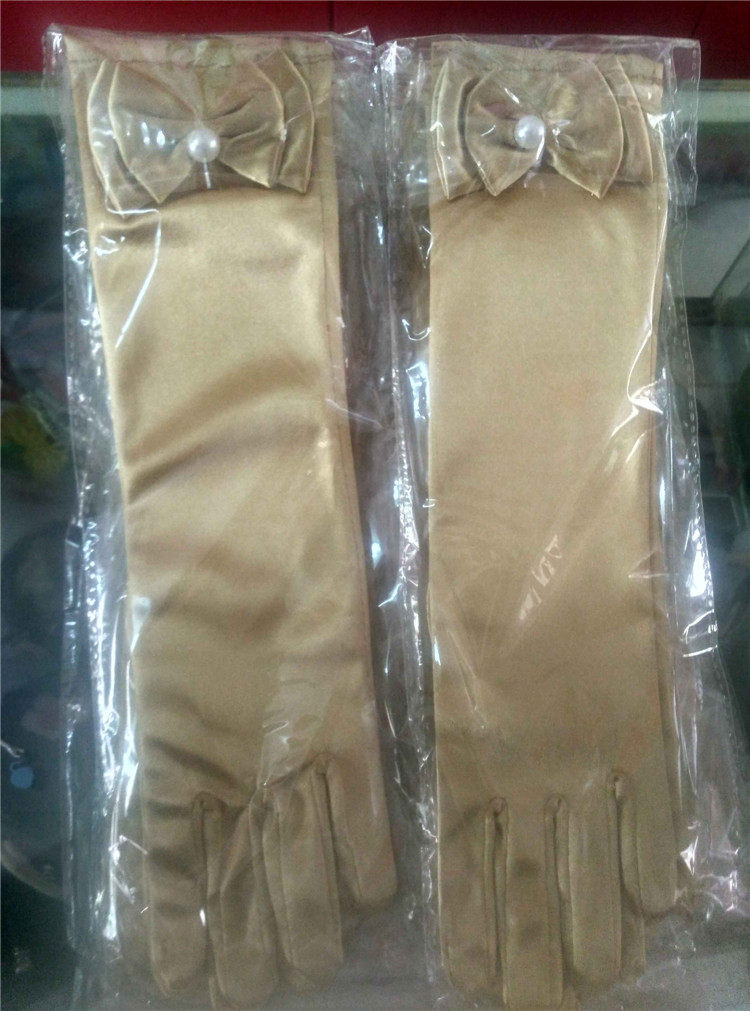 Gants pour fille - Ref 2149698 Image 4