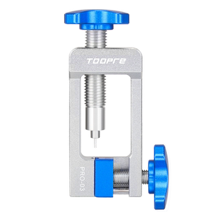 TOOPRE山地公路自行车通用油刹油针安装压入工具油管顶入器截管器