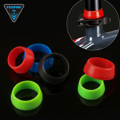 防水防泥沙、时尚美观、保护座杆