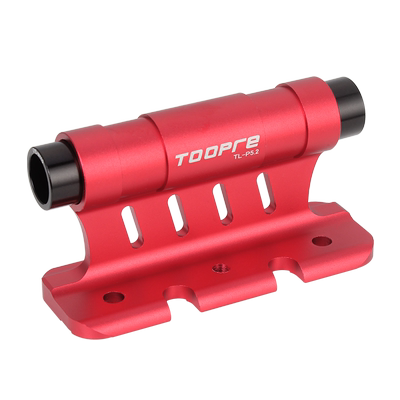 TOOPRE自行车前叉后轮车载固定架