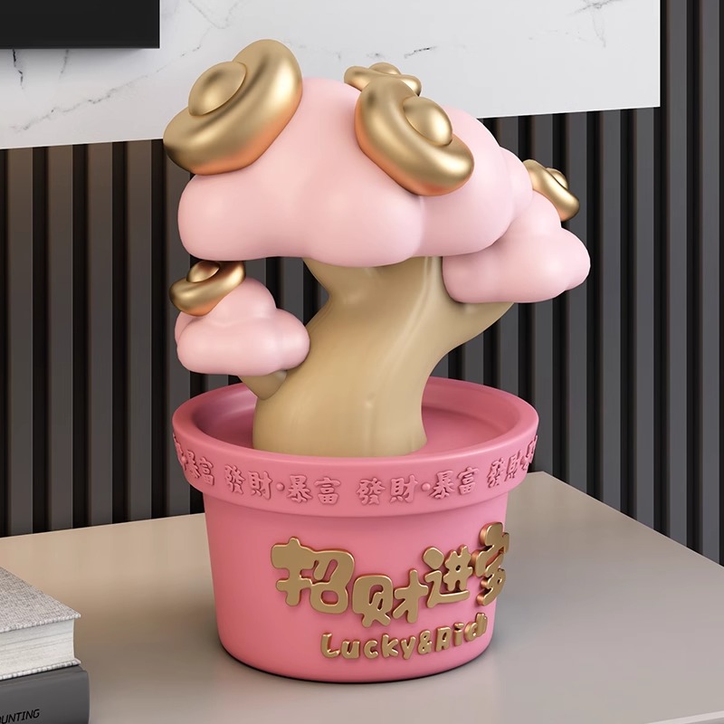 MSKA慕丝阁勒发财树摇钱树