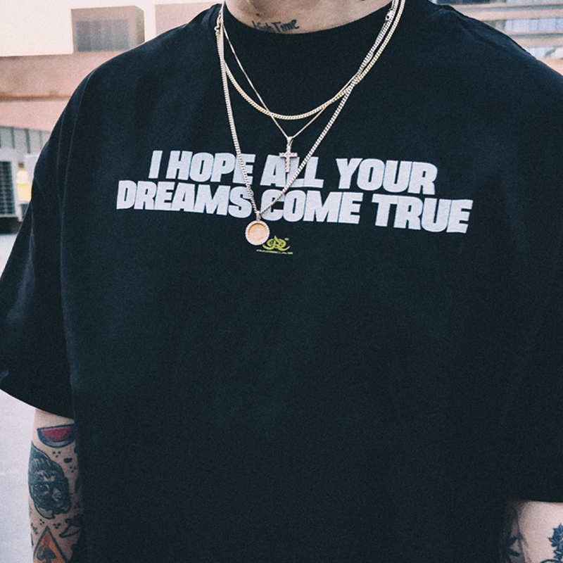 RC基础小领口打底情侣短袖上衣男