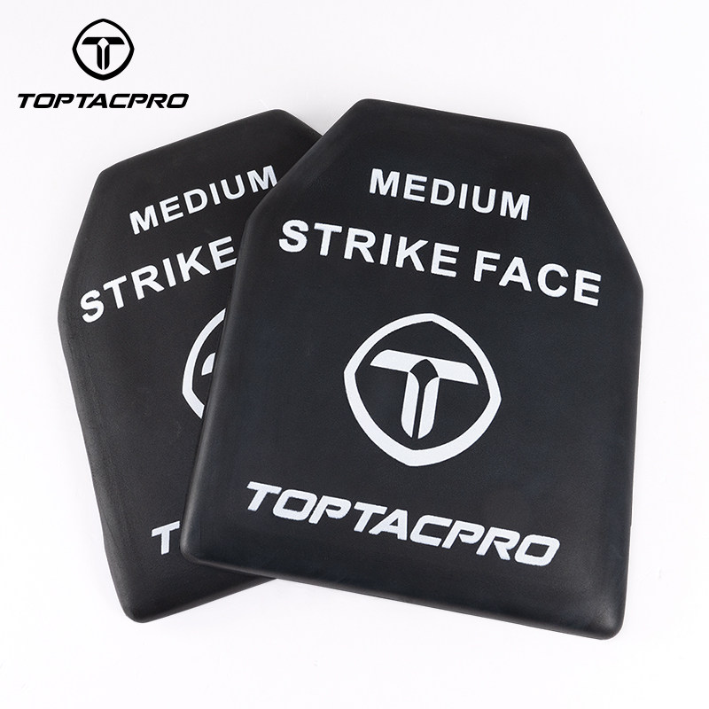 TOPTACPRO EVA INSERT FOR TACTICAL VEST VEST ELASTIC BEZEL STAB-PROOF PAD