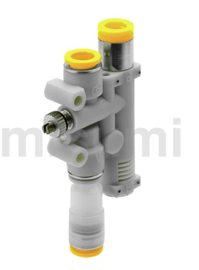 真空发生器 MV系列C-BDFK4 6-7-12.5带真空破坏功能 替代