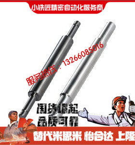 转轴MCF01 02 16 41 42 46 61 62 66 81 82 86-D6~50-L18~800-EF