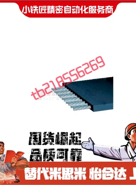 带钢丝平皮带EMT51-W10 W20 W30 W40 W50-L0.5 L1.0 L2.0 L3.28-A