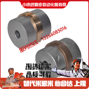 联轴器DBS1116-D45D55D70