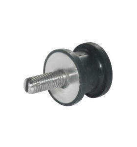 橡胶减震座NHF09 29 NHE42-2527 3018 3026 3526 4025-m5 M6 M8