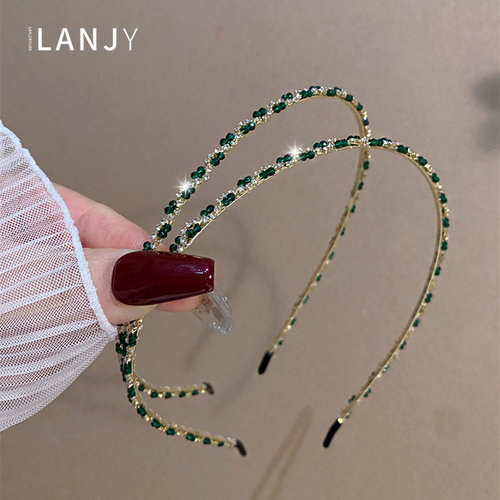 2023年新款时尚气质发饰