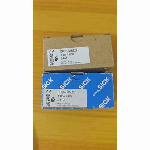 议价功能正常西克传感器 DR35-B15822   订货号 10