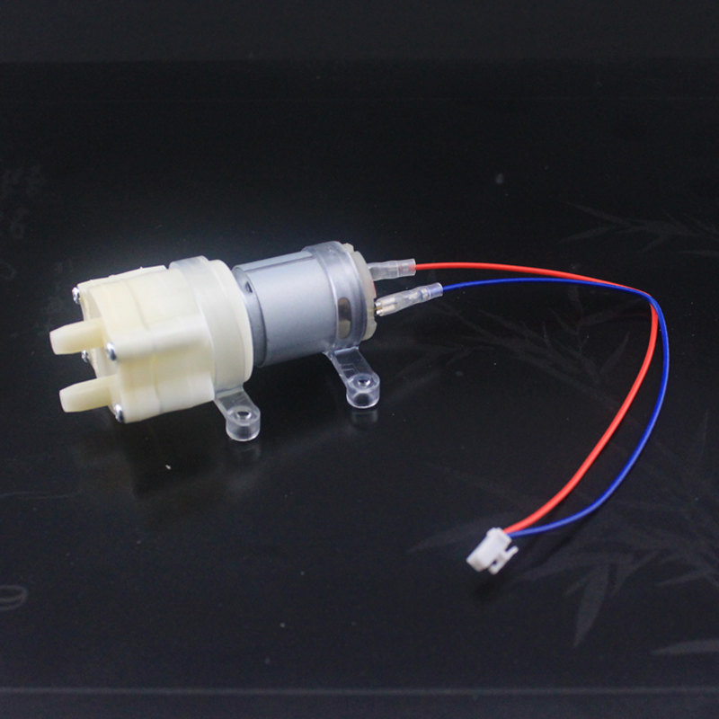茶具配件抽水泵12V自动上水马达电机茶台茶吧机电热烧水壶自吸泵