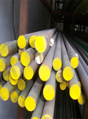 4130圆钢 合金结构钢棒SCM430圆钢ASTM4130 SCM430钢材实心圆钢棒