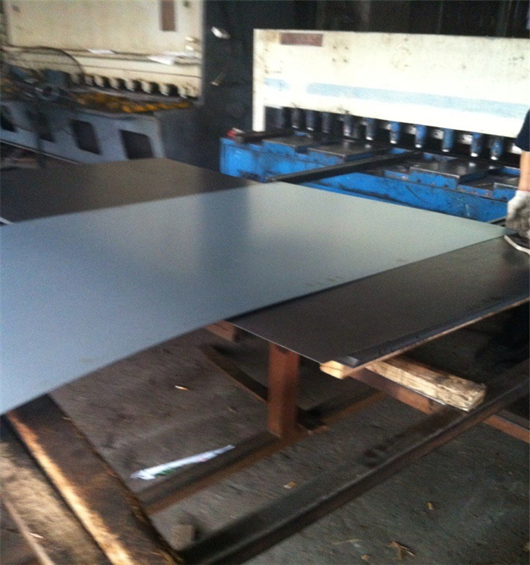 深拉铁板 SPCC-SB钢板 SPCC冷轧钢带 SPCC-SB拉伸板 白铁皮冲压板