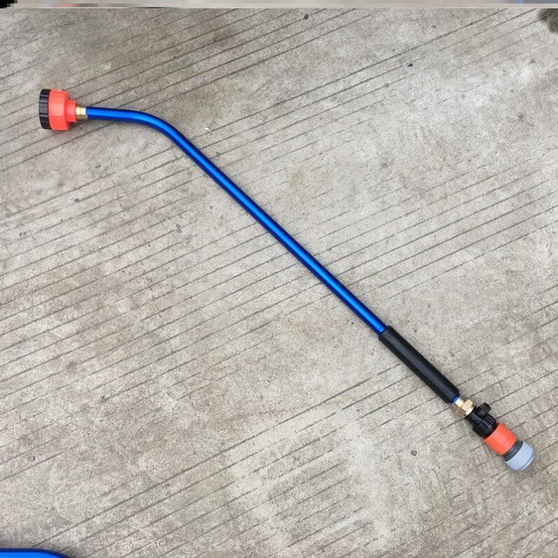花喷雾器浇水器喷头园艺浇花长杆水枪育苗枪包邮种菜农用加长