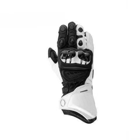 国产摩托车骑行手套男机车防摔手套赛车防风触屏骑士四季