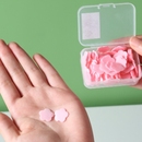 肥皂纸儿童学生洗手片除菌型香皂纸片 一次性香皂片户外旅行便携式