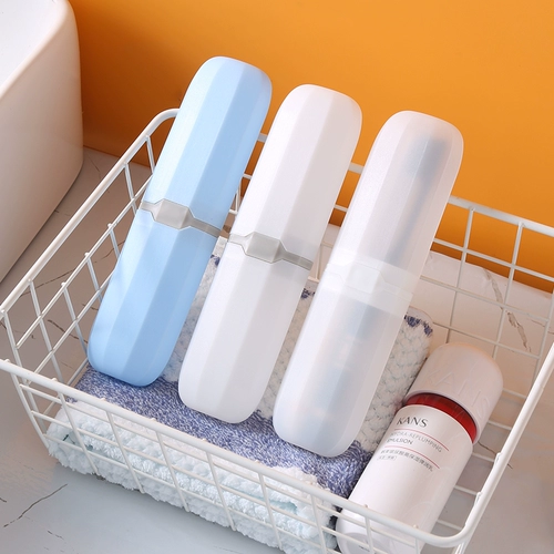 Ополаскиватель для рта для путешествий, зубная щетка, портативный комплект для влюбленных, система хранения, коробка для хранения