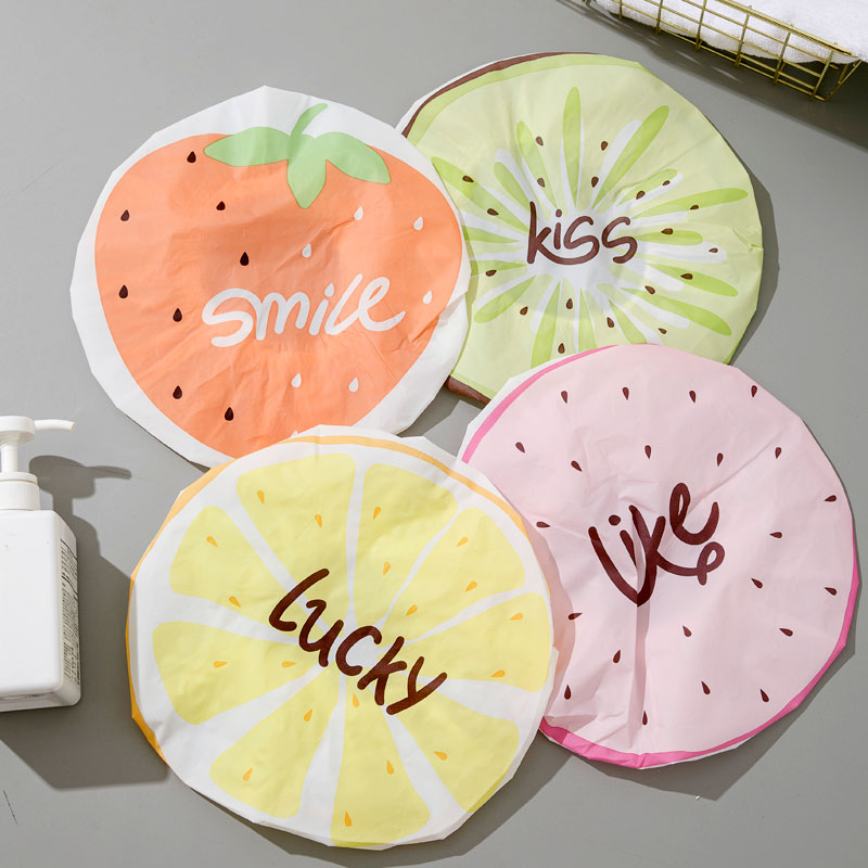 浴帽防水成人女款淋浴洗澡沐浴帽