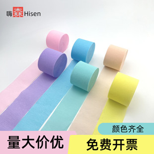 气球流苏纸飘带彩带皱纹纸彩色宝宝生日背景墙布置生日派对装饰