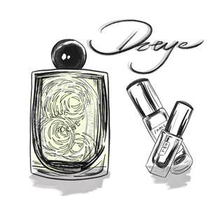 蒂家香水大千之蕴系列沙漠玫瑰暗影珊瑚睡莲悠悠暖木之息潮汐月影