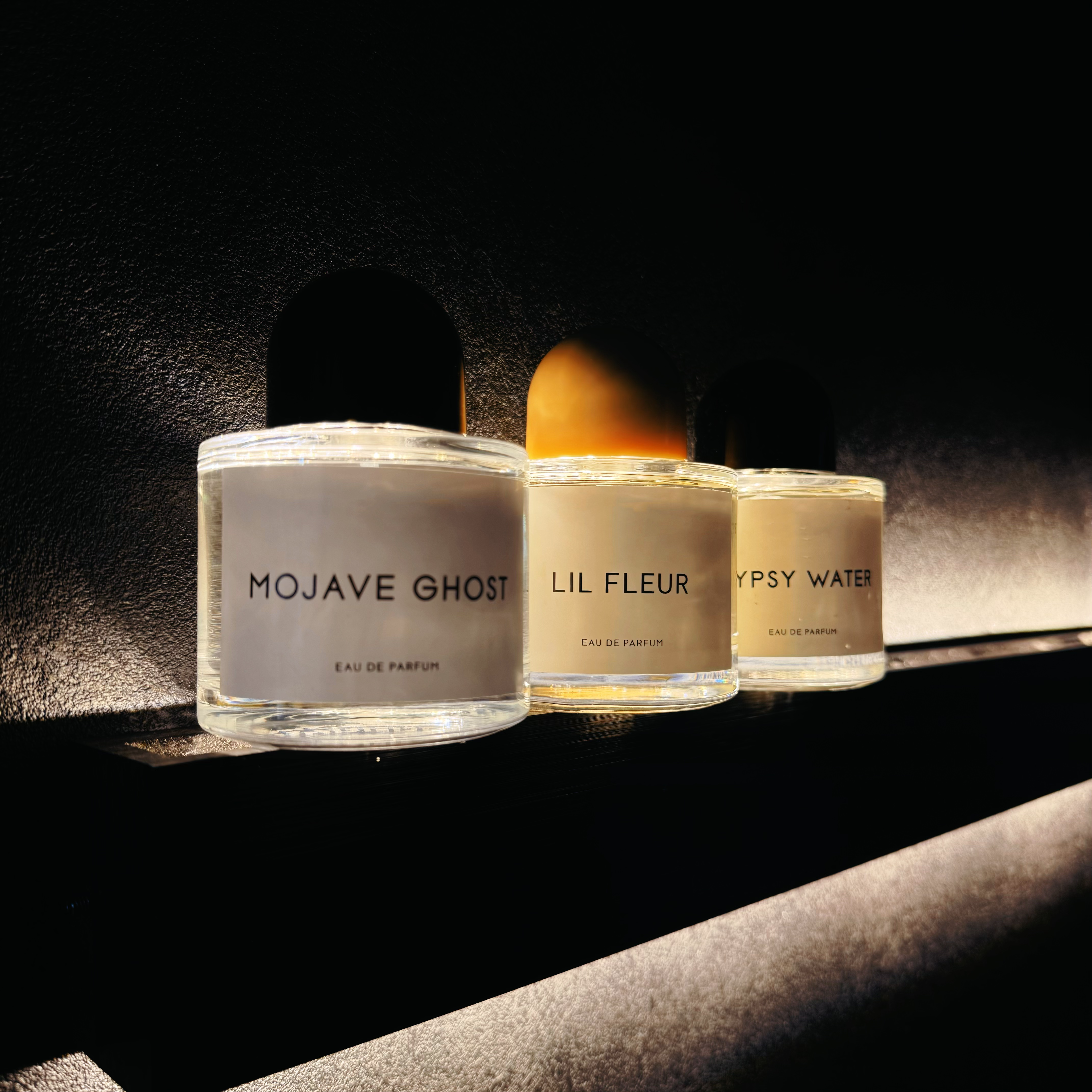 香水小样无人区玫瑰荒漠孤魂超级雪松夜幕玫瑰卡萨布兰卡百合初绽