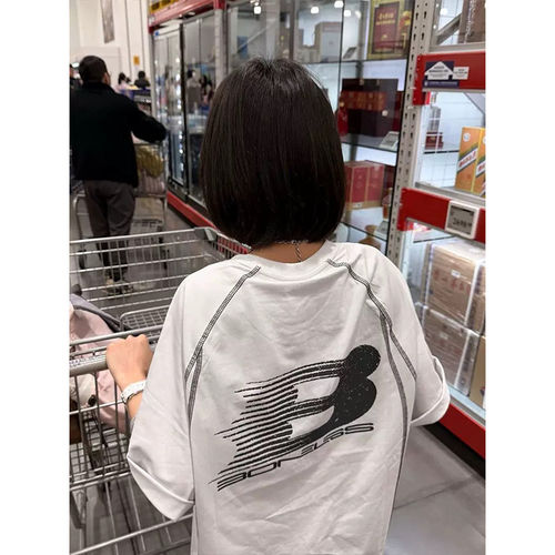 Jorxe玖喜短袖女上衣重磅