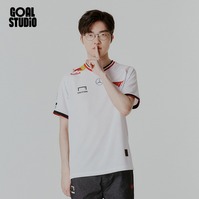 T1第二赛段队服T恤世界赛队服