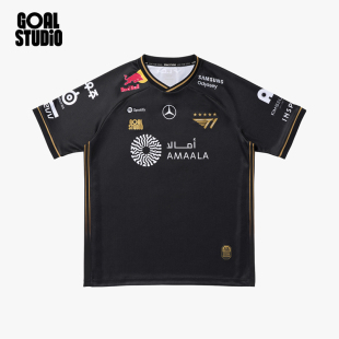 LOL世界赛队服T恤上衣短袖 GOALSTUDIO 国内现货2025 男女 正品