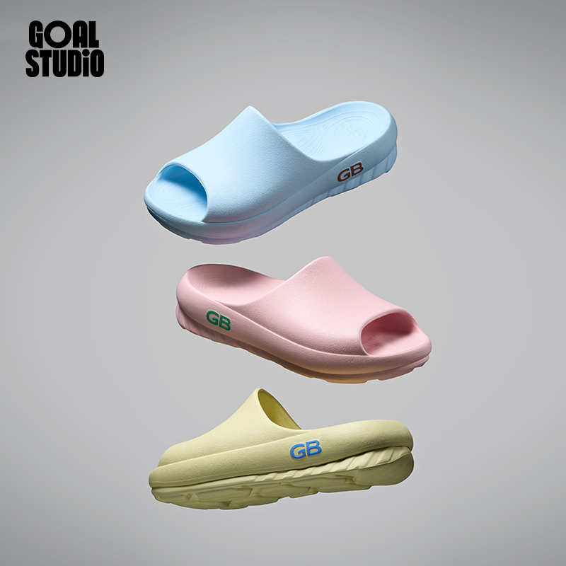 GOALSTUDIO 247平衡拖鞋舒适透气防水户外穿沙滩凉拖鞋男女