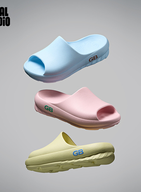 GOALSTUDIO 247平衡拖鞋舒适透气防水户外穿沙滩凉拖鞋男女