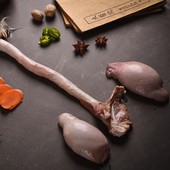 东鳌鲜鹿鞭整根成年壮鹿男性可泡酒正品 非鹿茸鞭酒大鹿鞭干肽