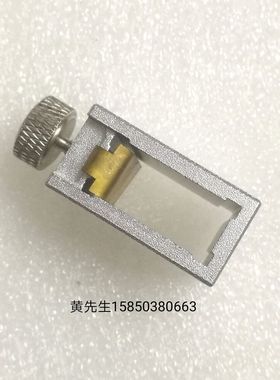 划线器公制灰色铝夹钳固定用配件NO:05GZA033