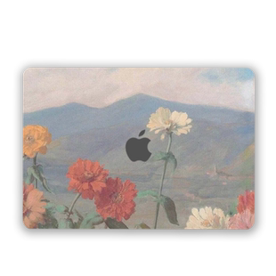 简约适用macbookpro14保护壳air13苹果电脑macbook笔记本保护套16寸贴纸M3贴膜配件13.6外壳13.3寸软壳M4防摔