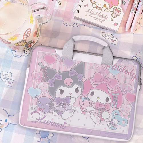 电脑包简约可爱创意包