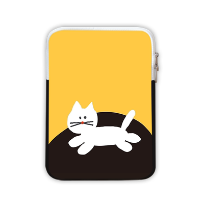 黑色内胆保护包简约可爱包