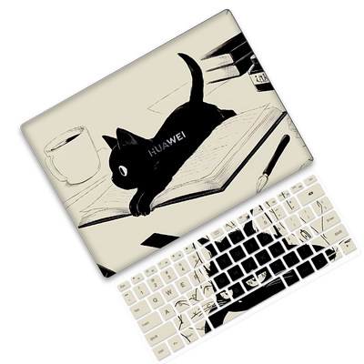 华为苹果电脑壳炫酷高达壳