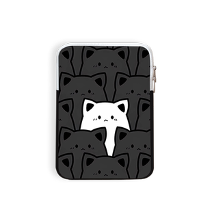 小众iPad收纳包适用新款平板2022iPadPro11寸收纳包苹果华为平板ipad10保护套iPadair5mini6妙控键盘手提包包